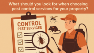 What Are the Most Effective Pest Control Methods for Cockroaches?