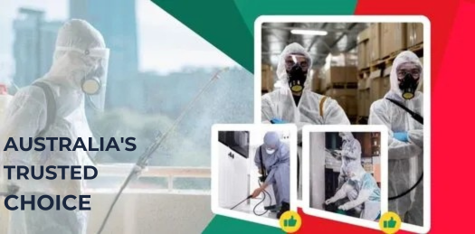 Australia's Trusted Choice for Pest Control