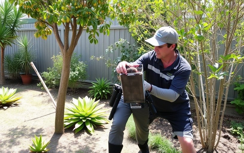 Backyard Possum Removal in Kurunjang