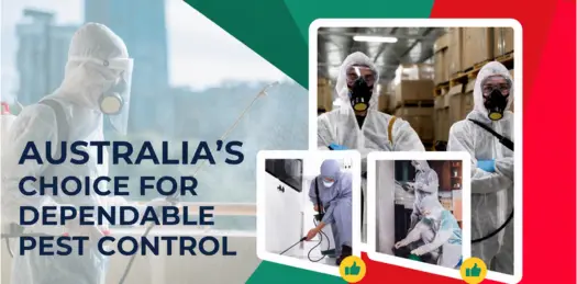 Dependable Choice for Pest Control