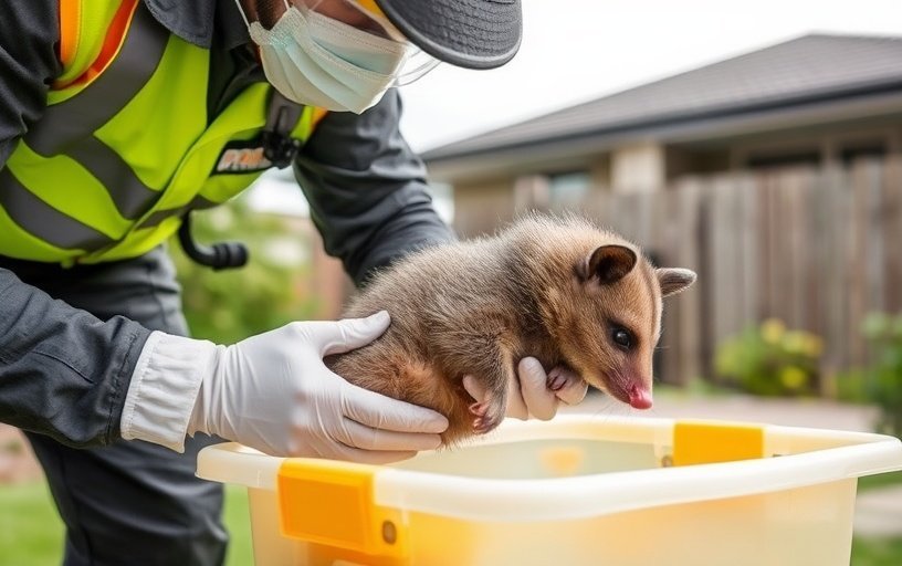 Dead Possum Removal in Kurunjang