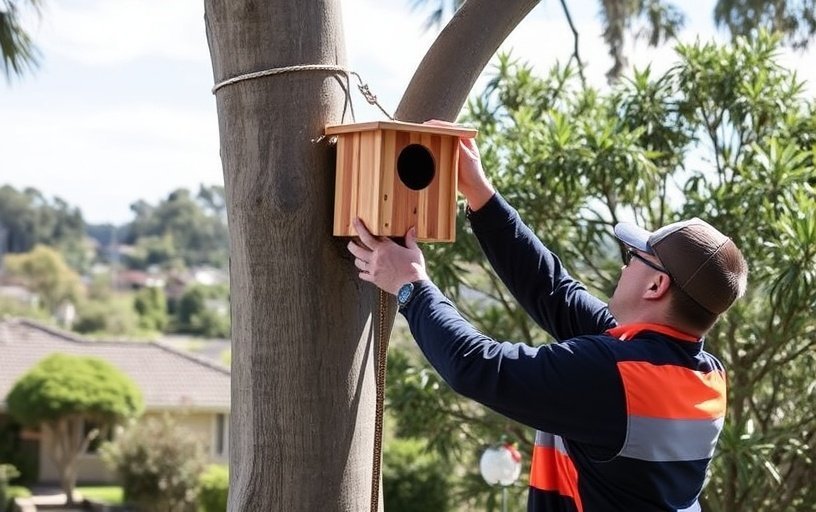 Possum Box Installation & Relocation in Kurunjang