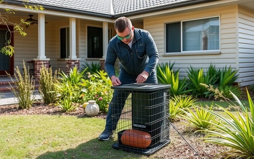 Residential Possum Removal in Kurunjang